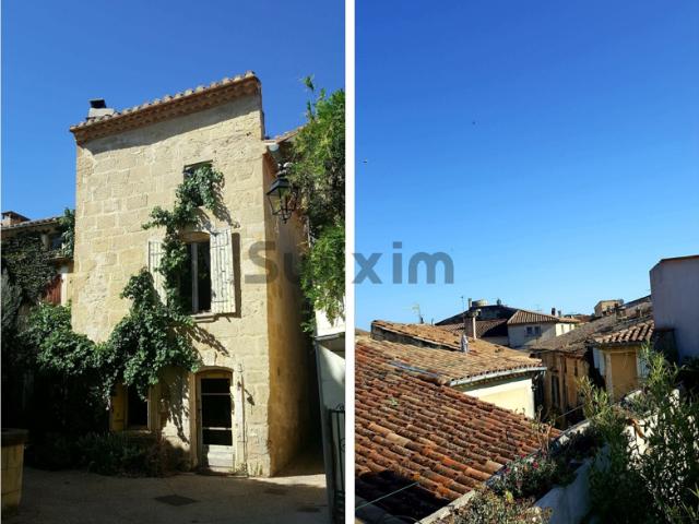 Maison location à Nîmes, Meynes