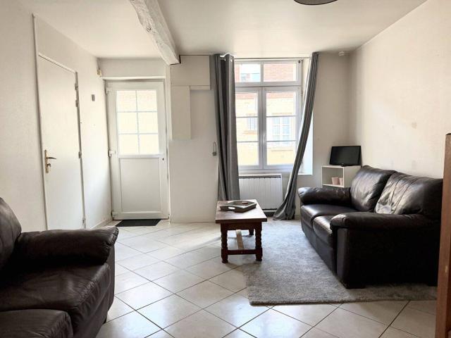 Maison location à Centre ville, Senlis