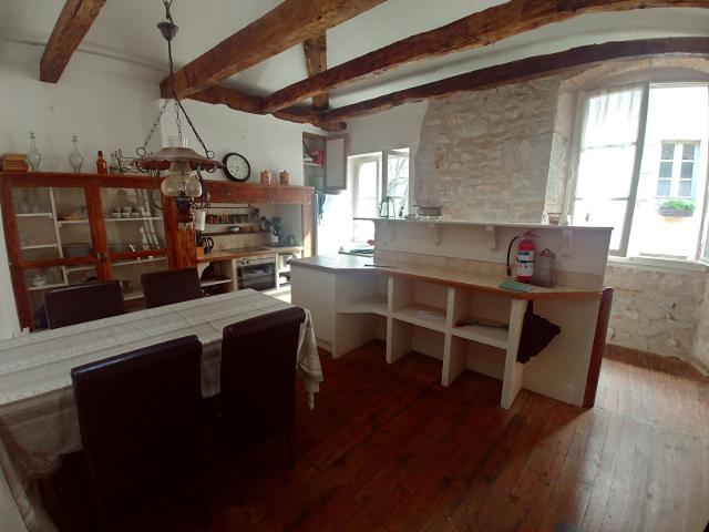 Maison location à Le Vallon, Saint-Antonin-Noble-Val