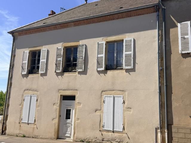 Maison vente à Charolles, Semur-en-brionnais