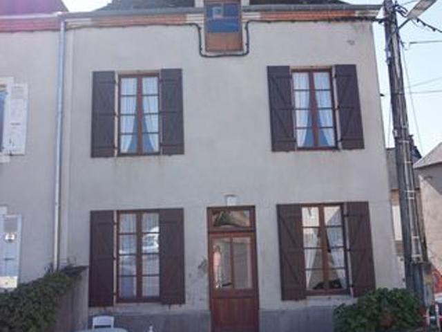 Maison vente à Château-Chinon (Ville), Millay