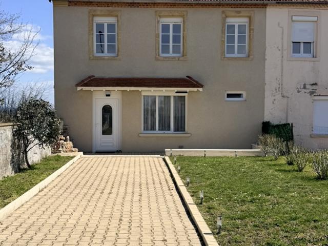 Maison vente à Vichy, Avrilly