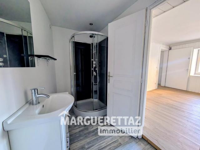 Appartement vente à Bonneville, Saint-jeoire