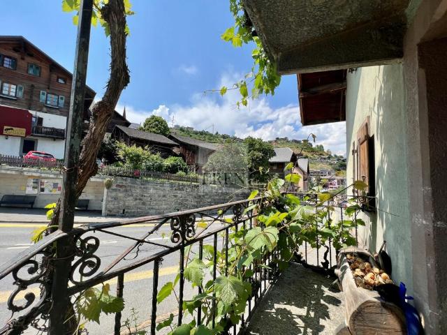 Haus kaufen in Vex, Wallis