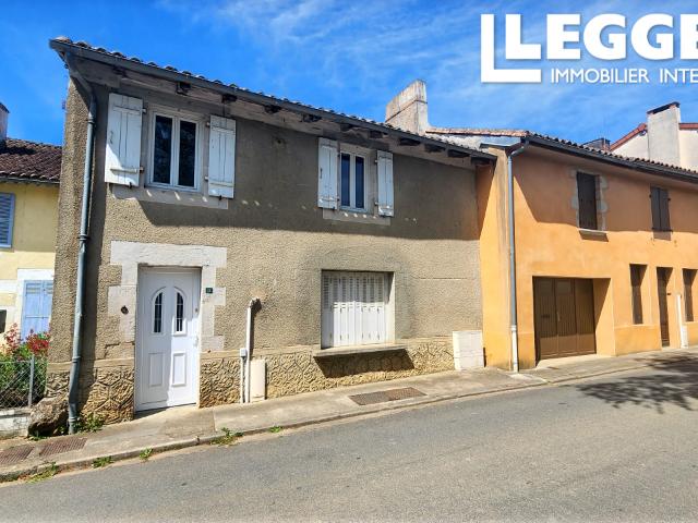 Maison vente à Bellac, Mézières-sur-issoire