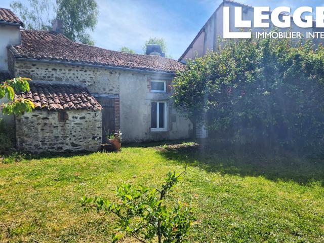 Maison vente à Bellac, Mézières-sur-issoire
