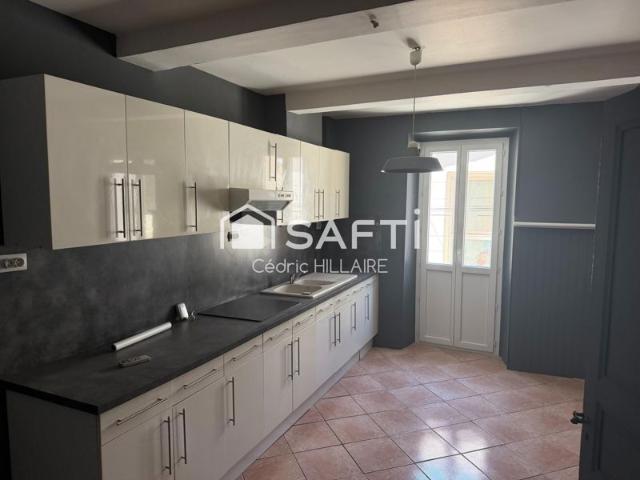 Appartement vente à Narbonne, Homps