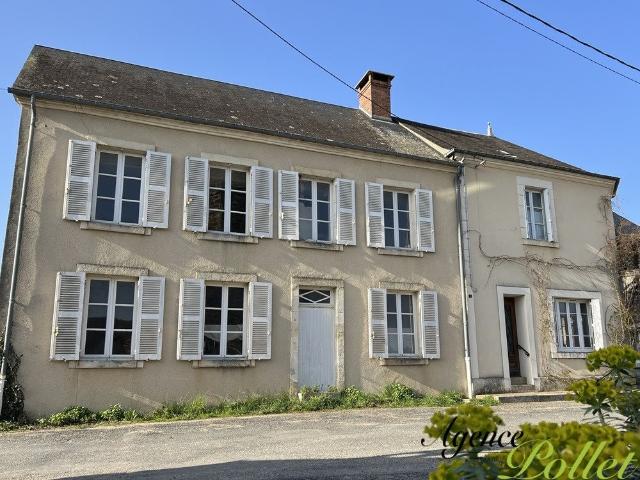 Maison vente à Bourges, Sancerre