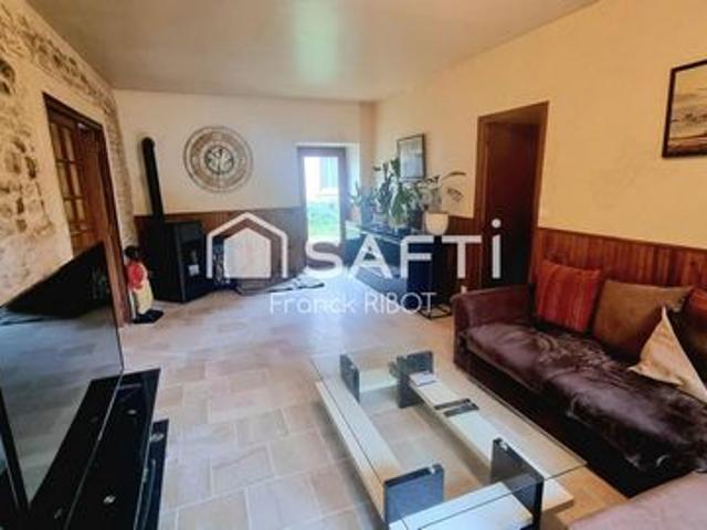 Villa vente à Trévilly, Guillon-Terre-Plaine