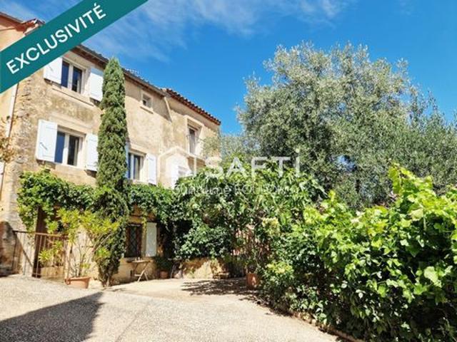 Villa vente à Apt, Roussillon