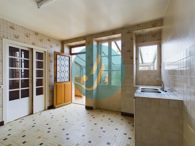 Maison vente à Cosne-Cours-sur-Loire, Arquian