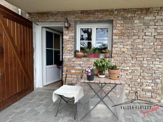 Maison vente à Carpentras, Malaucène