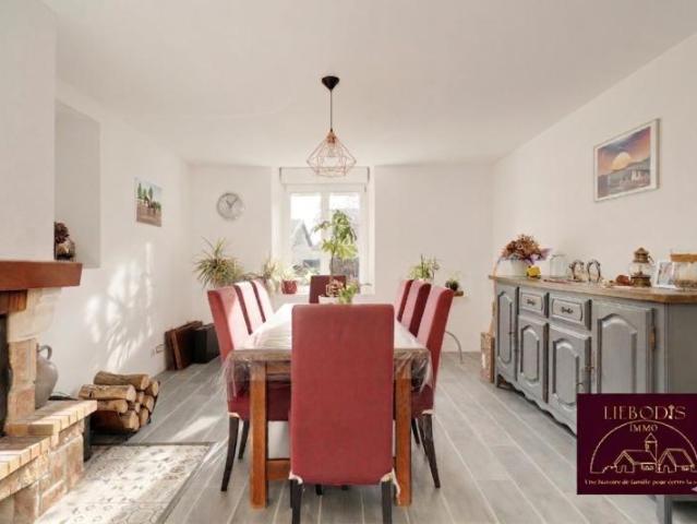 Maison vente à Nancy, Tantonville