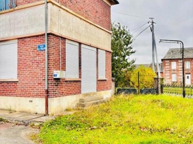 Maison vente à Dieppe, Fresnoy-folny