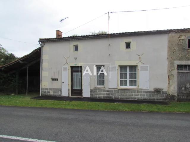 Maison vente à Confolens, Le Vieux-cérier