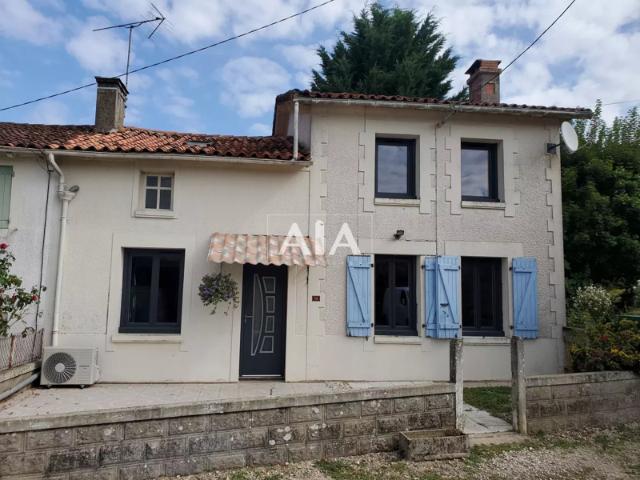 Maison vente à Montmorillon, Charroux
