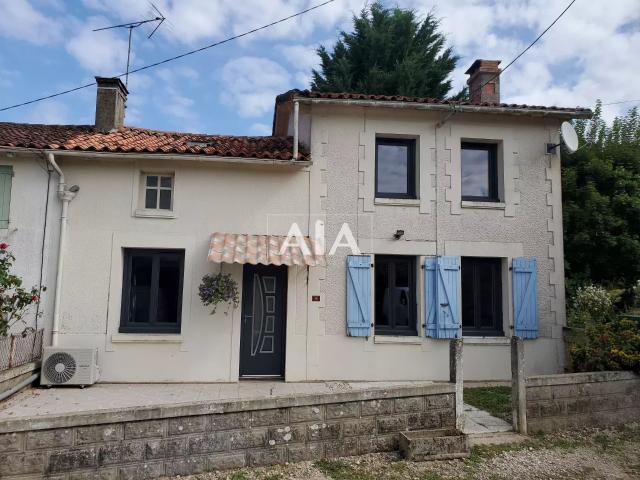 Maison vente à Montmorillon, Genouillé
