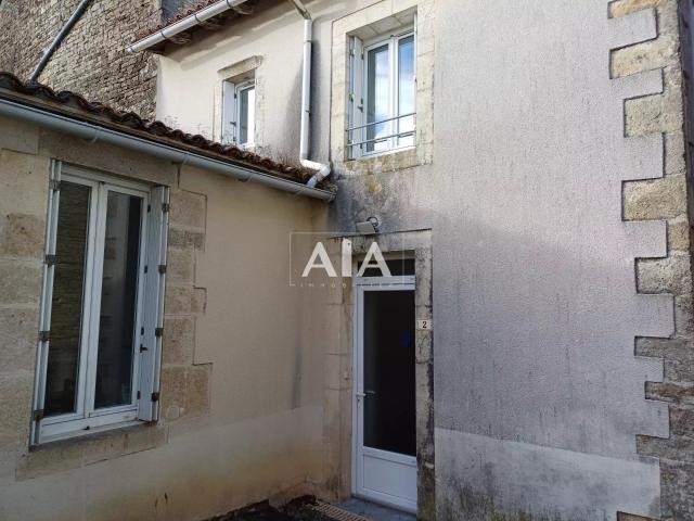 Maison vente à Confolens, Paizay-naudouin-embourie