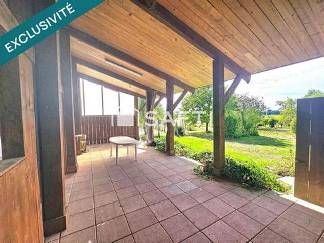 Villa vente à Châtillon-sur-Broué