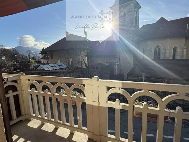 Maison vente à Annecy, Veyrier-du-lac
