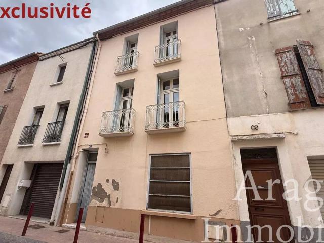 Maison vente à Perpignan, Rivesaltes