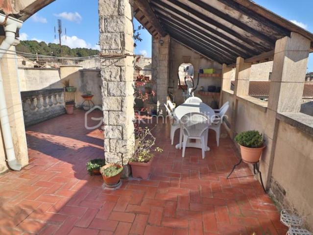 Maison vente à Nîmes, Beaucaire
