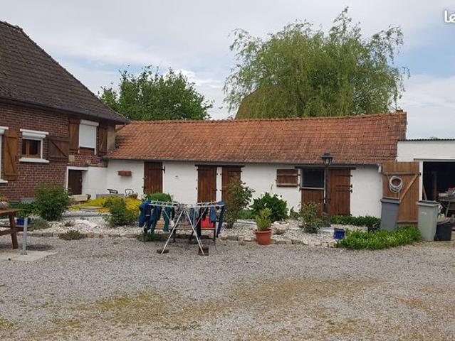Maison vente à Saint-Omer, Coyecques