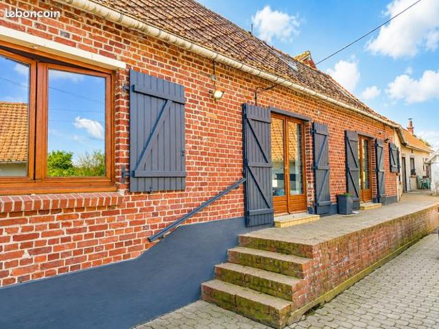Maison vente à Hézecques, Pas-de-Calais