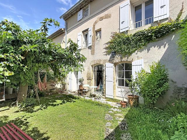 Maison vente à Apt, Taillades