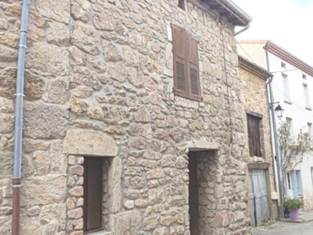 Maison vente à Tournon-sur-Rhône, Nozières