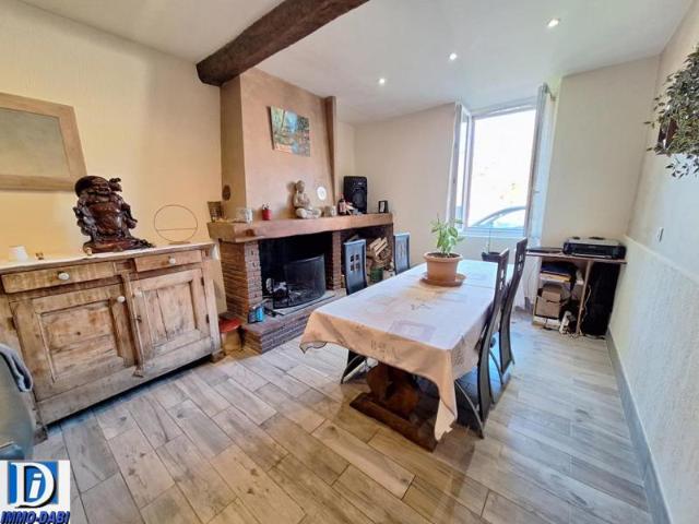 Maison vente à Muret, Le Plan
