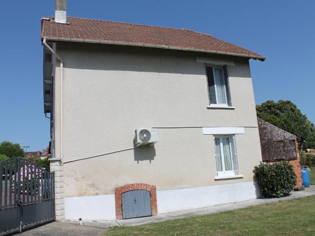Maison vente à Nontron, Saint-priest-les-fougères