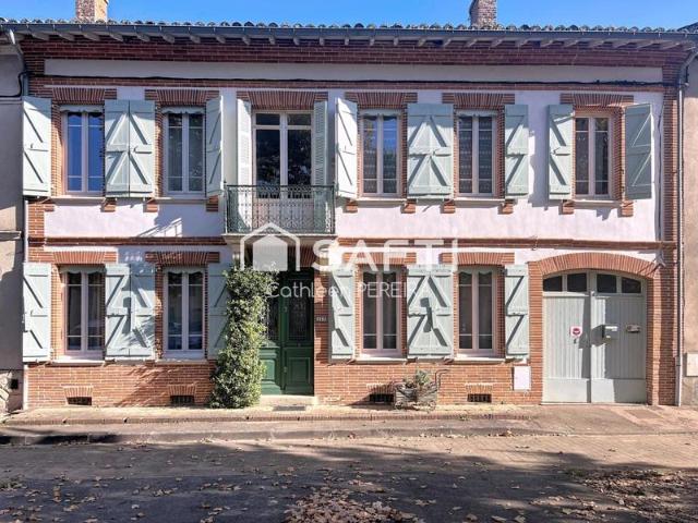Maison vente à Toulouse, Saint-jean-lherm