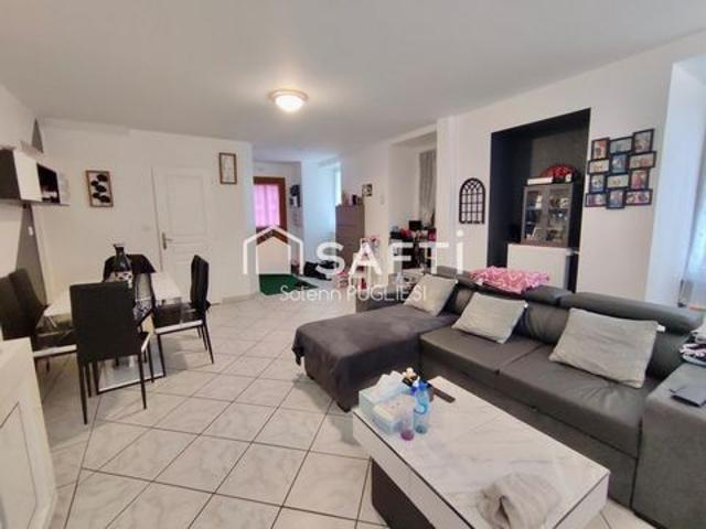 Villa vente à France métropolitaine, Le Grand-lemps