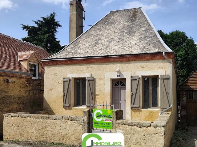 Maison vente à Mamers, Semur-en-vallon