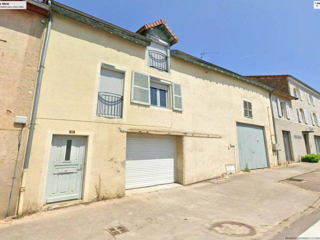 Maison vente à Charolles, Iguerande