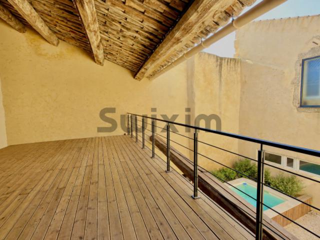 Maison vente à Nîmes, Remoulins