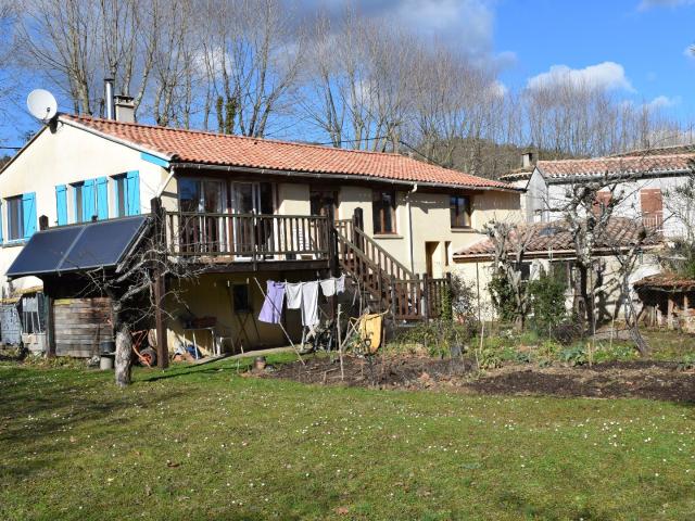 Maison vente à Limoux, Rouvenac