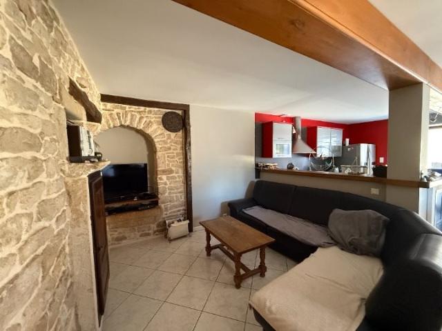 Maison vente à Mâcon, Tournus