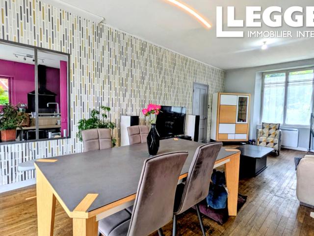 Maison vente à Parthenay, Ménigoute