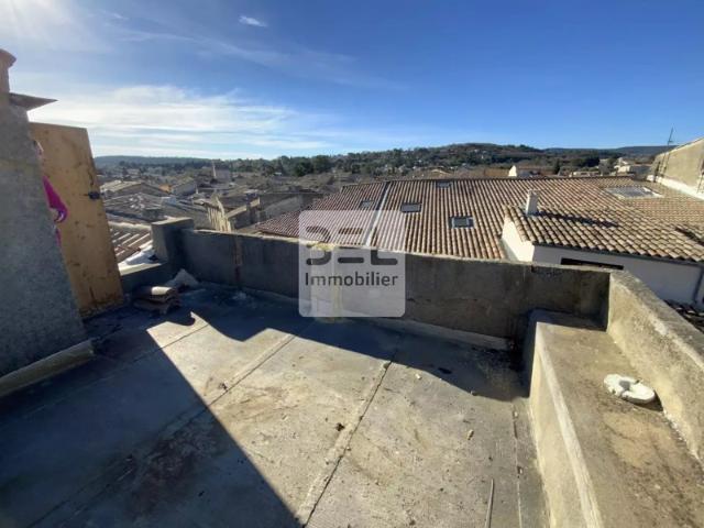Maison vente à Privas, Bourg-saint-andéol