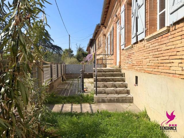 Maison vente à Toulouse, Drudas