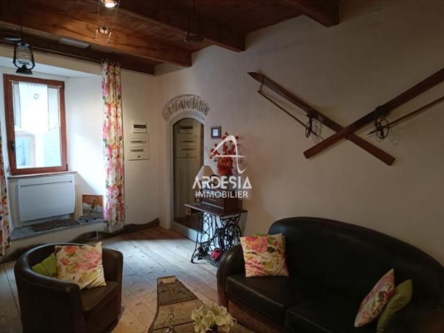 Maison vente à Saint-Jean-de-Maurienne, Bramans