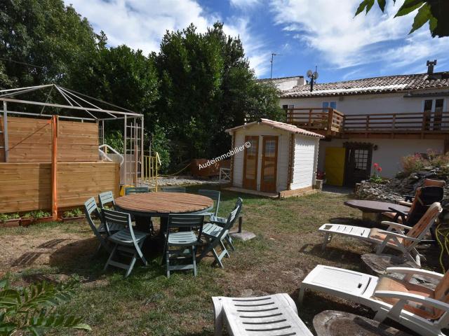 Maison vente à Limoux, Arques