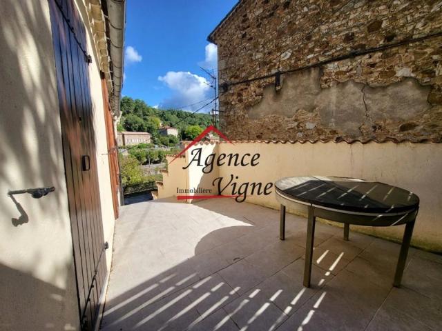Maison vente à Alès, Robiac-rochessadoule