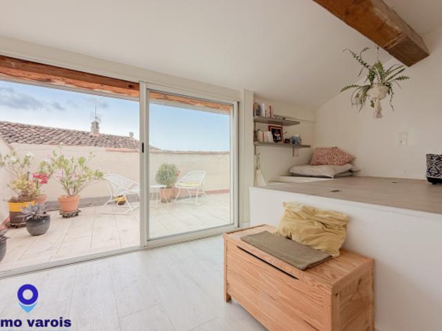 Maison vente à Arrondissement de Toulon, Pierrefeu-du-var