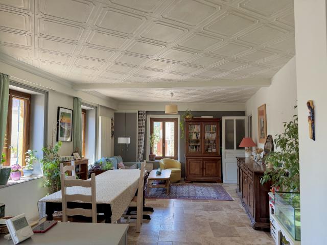Maison vente à Roanne, La Bénisson-dieu