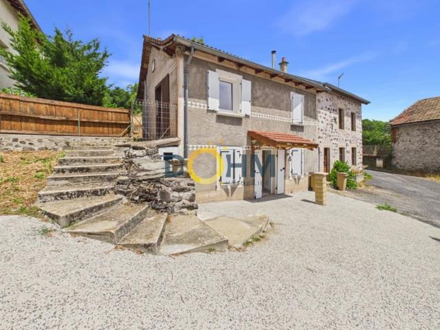 Maison vente à Largentière, Rosières