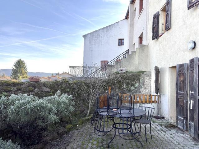 Maison vente à Tournon-sur-Rhône, Saint-romain-d'ay