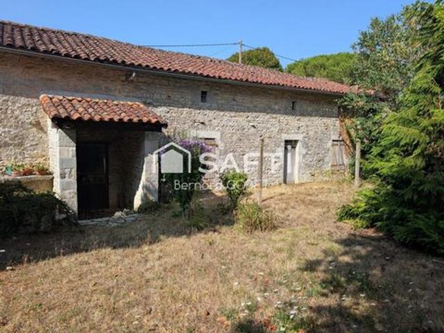 Villa vente à Confolens, Bioussac